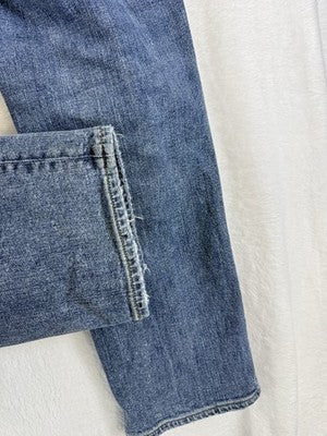 J Crew Slim Boyfriend Jeans 29 Womens Blue Denim