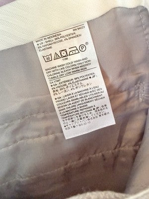 Banana Republic Ryan Fit Pants 6 Gray Womens