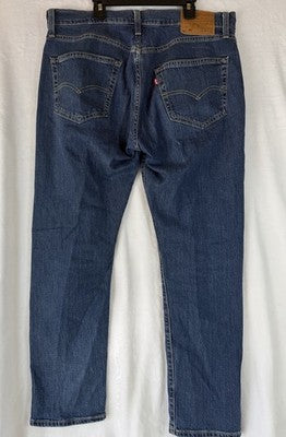 Levis 502 Jeans 34x30 Mens Taper Blue Levi’s