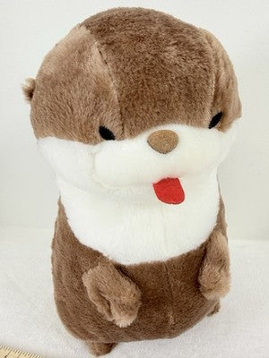 Amuse Kawauso No Usoyan Otter Plush Koge Chan Anime Stuffed Toy 13”
