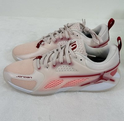Jordan Heir Series 14 Womens Treat Yourself Pink Basketball Shoes Sneakers New