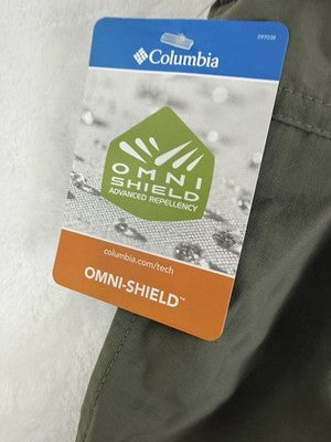 Columbia Shorts Womens XXL Sandy River Short II 5” Nylon Pockets New NWT