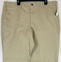 Gap Khaki Pants Men 40x32 Performance Straight Leg Tan Beige New NWT