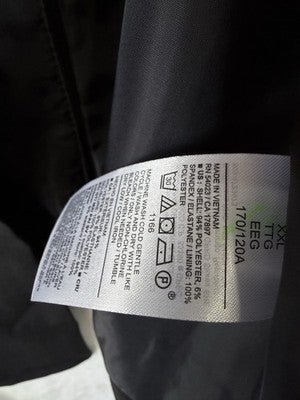 Old Navy Blazer Women XXL Black Suit Jacket Classic Stretch New NWT