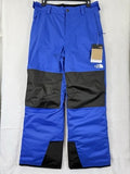 The North Face Ski Pants XL 14/16 Kids Blue Insulated Snow Boys Girls New NWT