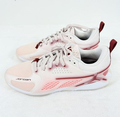 Jordan Heir Series 13 Womens Treat Yourself Pink Basketball Shoes Sneakers New