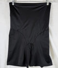 Bali 2X Shapewear Black Cool Comfort High Waist Thigh Tummy Slimmer 8097 Womens