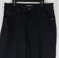 Levis 724 High Rise Straight 29 Jeans Black 29x30 Womens Levi’s