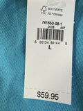 Gap Wide Leg Pants Large Womens Clothing Blue Pull On Heavyweight New NWT