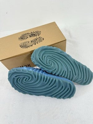 Salehe Bembury x Crocs Pollex Slides 12 Men Tashmoo Blue Sandals New In Box