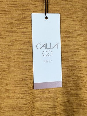 Calia By Carrie Underwood Small Tissue Top Long Sleeve Workout Shirt NWT