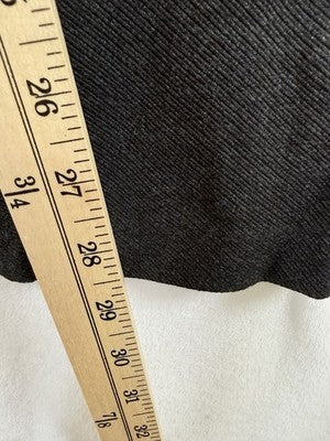 Dalia Pull On Pants Womens Medium Gray Tummy Control Slimming New NWT