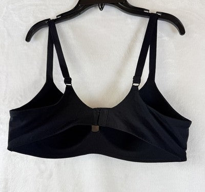 Uniqlo Wireless Bra 38 40 A B Black 38 AA 38A 38B 40AA 40A 40B