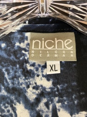 Niche Nilgun Derman Xl Large Top Pants Set Outfit Artsy Womens