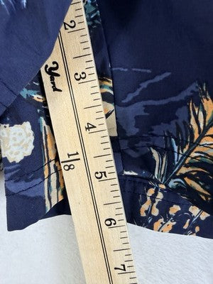 Columbia Shorts Womens XXL Sandy River Short II 5” Nylon Birds Pockets New NWT