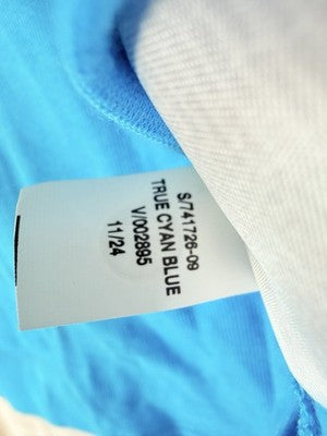Gap Heavyweight Shell Tank Top Large Womens Blue Sleeveless Knit New NWT