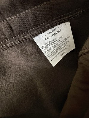Under Armour Unstoppable Fleece Shorts 2XL Mens 7” Brown Sweat New NWT