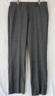 J Crew Ludlow Pants 31x30 Four Season Wool Gray Mens New NWT