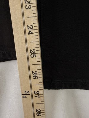 Levis Ribcage Straight Ankle Jeans 20W Womens Plus Size Black Levi’s New NWT