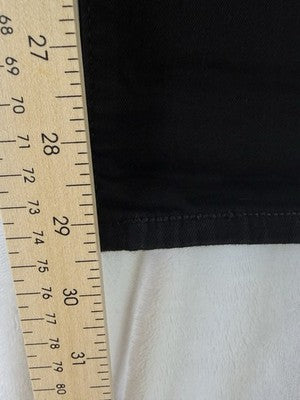 Levis 311 Shaping Skinny Jeans 32 Womens Black 32x30 New NWT