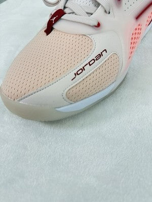 Jordan Heir Series 14.5 Womens Treat Yourself Pink Basketball Shoes Sneakers New