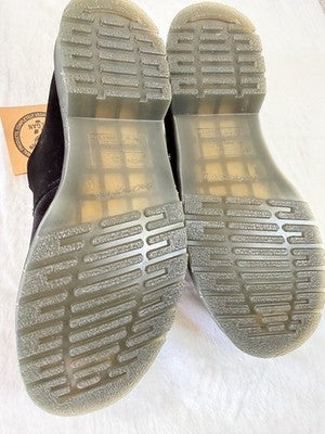 Doc Martens Size 8 Womens Shoes Velvet Vegan Studs 8065 Mary Jane Dr. NEW Rare