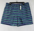Alpine Design Shorts Mens Large Blue Lined 5” Pull On New NWT