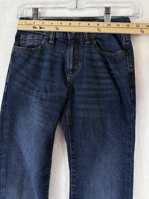 Old Navy Jeans Girls 10 Skinny Blue Denim