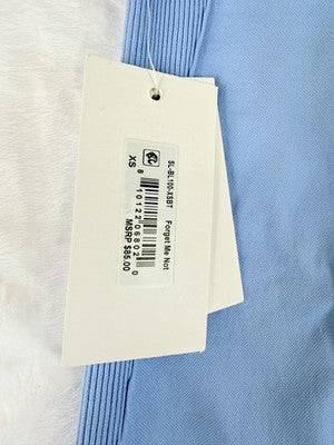 Halfdays Sophia Legging Sophia XS Blue Seamless Womens Leggings NWT New