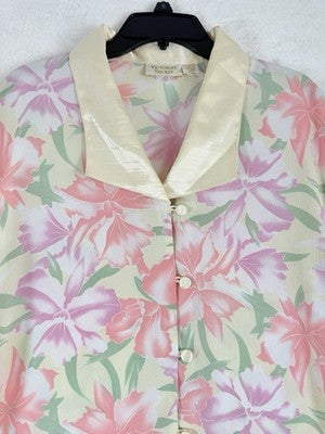 Victoria’s Secret Small Lingerie Small Vintage Gold Label Nightgown Sleep Shirt