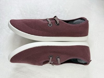 Allbirds Mens 14 Tree Skippers Burgundy Kauri Zin Shoes Sneakers Skipper New