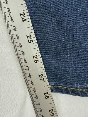 Levis Jeans Girls 16 Mini Mom Silvertab High Waist Blue Denim Levi’s NWT