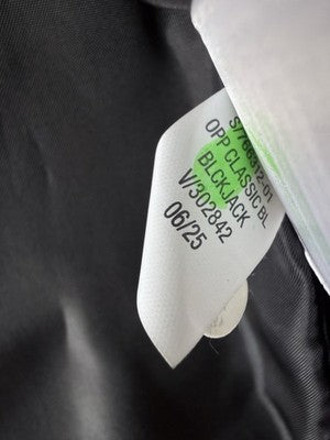 Old Navy Blazer Women XS Black Jacket Classic Stretch New NWT