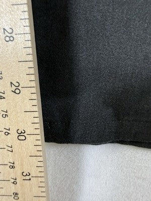 Lee Pants 10 Medium Women Relaxed Fit Straight Leg Mid Rise Gray Effortless