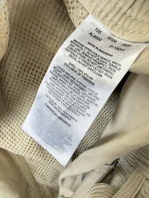 Columbia Shorts Womens XXL Sandy River Short II 5” Nylon Beige Pockets New NWT