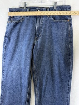Levis 550 Jeans Mens 36x32 Blue Denim Levi’s