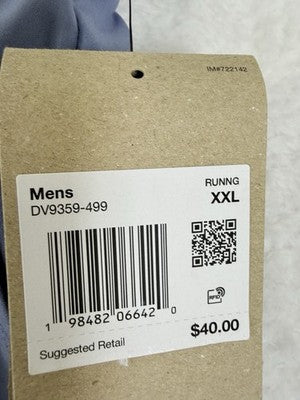 Nike Challenger Mens Running Shorts 7” Purple DV9363 499 XXL Dri Fit NEW NWT