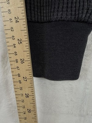 Gap Waffle Knit Joggers XS Womens Gray Sweats Drawstring Pants