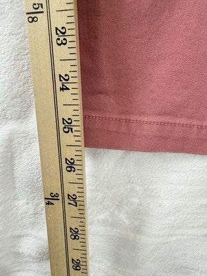 Polo Ralph Lauren Boys Pants 12 Pink Chinos Flat Front