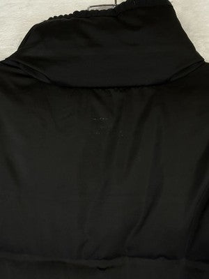 Columbia Puffer Jacket Men Large Black Down Lake 22