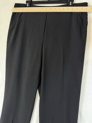 White House Black Market The Slim Ankle Pants 14 Women Black