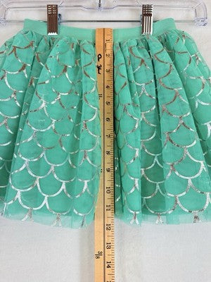 Disney Princess Tutu 5 Girls The Little Mermaid Dress Up Costume Pull On