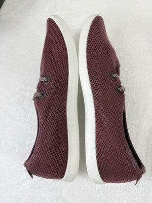Allbirds Mens 14 Tree Skippers Burgundy Kauri Zin Shoes Sneakers Skipper New