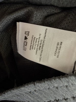 Eddie Bauer Womens Pants 2XL Departure Stretch Mid Rise Joggers Gray Pull On