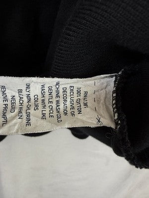 Polo Ralph Lauren 2XL Men Track Jacket Black Yellow Full Zip 2XB Performance