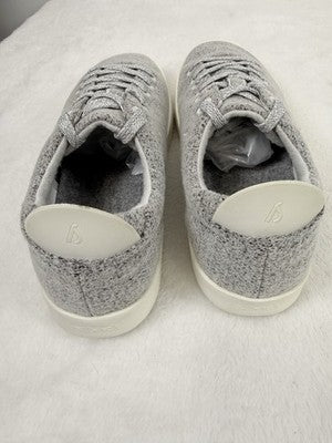 Allbirds Mens 11 Wool Pipers Gray Shoes Sneakers EXC