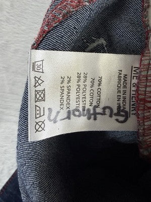 Me And Henry Jeans 8 9 Years Denim Kids Boys Dark Blue