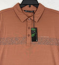 Travis Mathew Golf Polo Shirt Medium Mens TravisMathew Matthew The Heater New