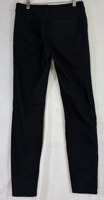 Wax Jeans But I Love You 3 26 Womens Black Denim Butt Lifting Skinny