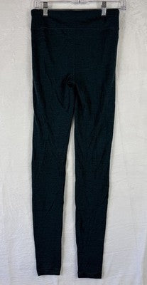 Smartwool Leggings Small Base Layer Classic Merino Wool Bottom Small Womens New